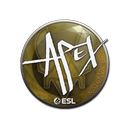 Sticker | apEX | Katowice 2019