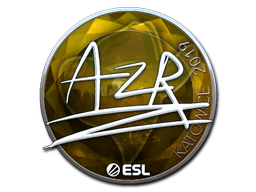 AZR (Foil) | Katowice 2019