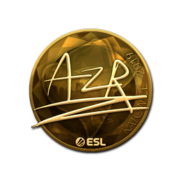 AZR (Gold) | Katowice 2019
