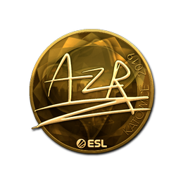 AZR (Gold)