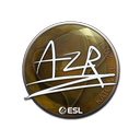 Sticker | AZR | Katowice 2019