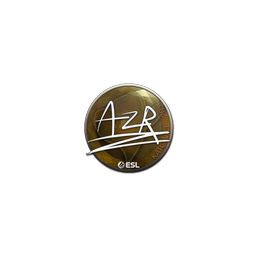 Sticker | AZR | Katowice 2019