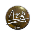 Sticker | AZR | Katowice 2019