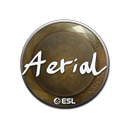 Sticker | Aerial | Katowice 2019