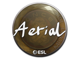 印花 | Aerial | 2019年卡托维兹锦标赛