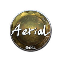 Aerial (Foil)