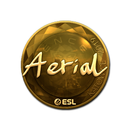 Aerial (Gold)