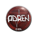 Sticker | AdreN | Katowice 2019