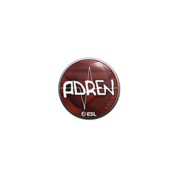 free cs2 skins Sticker | AdreN | Katowice 2019