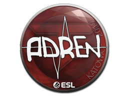 Sticker | AdreN | Katowice 2019