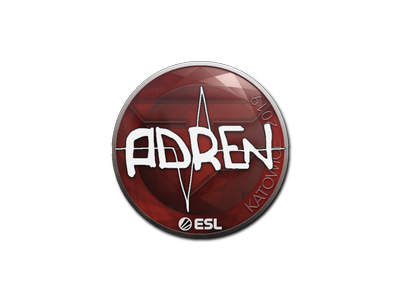 Pegatina | AdreN | Katowice 2019