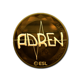 AdreN (Gold) | Katowice 2019