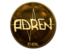 AdreN (золотая) | Катовице 2019