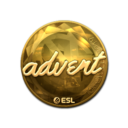 advent (Gold)