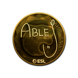 ableJ (Gold)