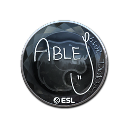 ableJ (Foil)