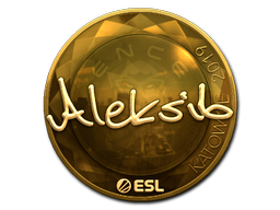 Aleksib (Gold) | Katowice 2019