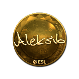 Aleksib (Gold)