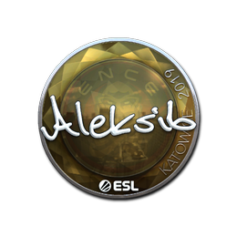 Aleksib (Foil)