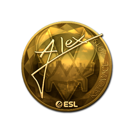 ALEX (Gold)