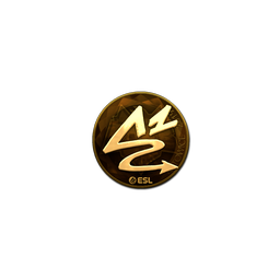 free cs2 skins Sticker | ANGE1 (Gold) | Katowice 2019