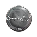 Sticker | aumaN | Katowice 2019