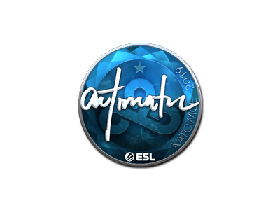 Sticker | autimatic (Foil) | Katowice 2019
