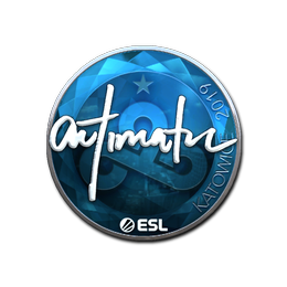 autimatic (Foil)