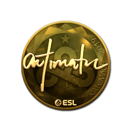 autimatic (Gold)