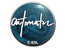 Sticker | autimatic | Katowice 2019