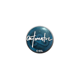 Sticker | autimatic | Katowice 2019