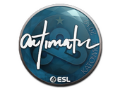 Sticker | autimatic | Katowice 2019