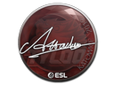 Sticker | Attacker | Katowice 2019