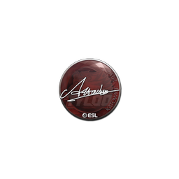 Sticker | Attacker | Katowice 2019