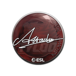 Attacker | Katowice 2019