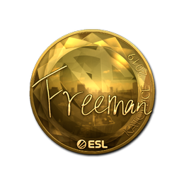 Freeman (Gold)