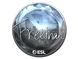 Freeman (Foil) | Katowice 2019