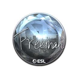 Freeman (Foil)