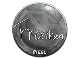 Freeman | Katowice 2019