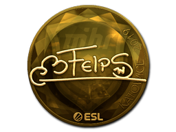 felps (Gold) | Katowice 2019