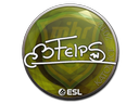 Sticker | felps | Katowice 2019