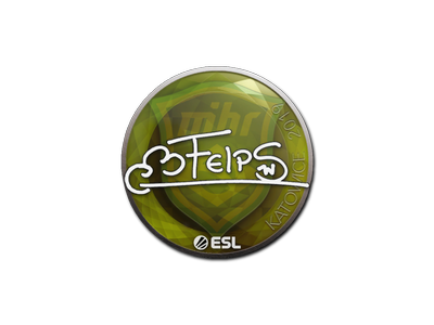 Sticker | felps | Katowice 2019