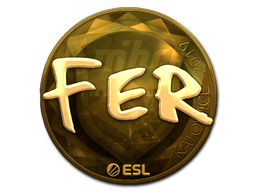 fer (Gold) | Katowice 2019