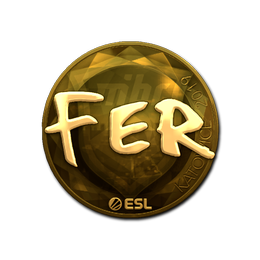 fer (Gold)