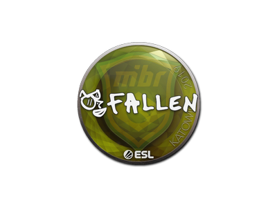 Sticker | FalleN | Katowice 2019