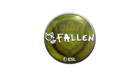 Sticker | FalleN | Katowice 2019