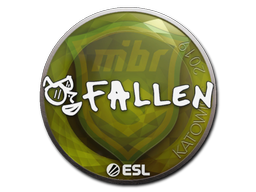 FalleN | Katowice 2019