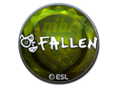 Sticker | FalleN (Foil) | Katowice 2019