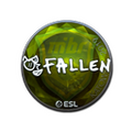 Sticker | FalleN (Foil) | Katowice 2019
