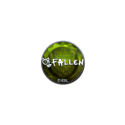 Sticker | FalleN (Foil) | Katowice 2019